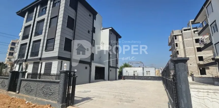 Wohnung in Kepez, Antalya, Türkei Nr. 227986