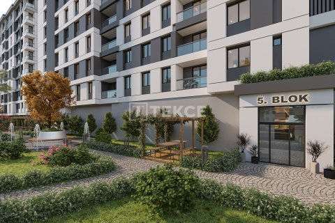 2+1 Leilighet i Istanbul, Tyrkia Nr. 224512 - 7