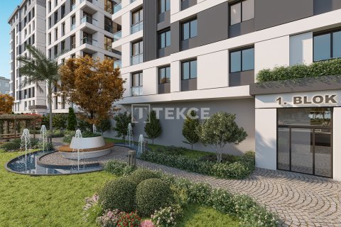 Продажа квартиры  в Стамбуле, Турция 1+1, 63м2, №224511 – фото 8