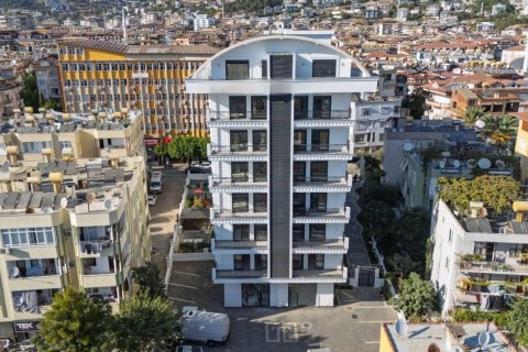 2+1 Apartment  in Alanya, Antalya, Turkey No. 102019