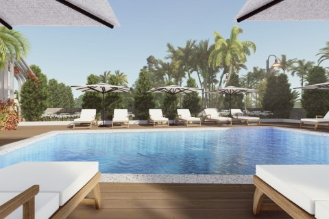 1+1 Leilighet  i Mersin, Tyrkia Nr. 228300 - 4