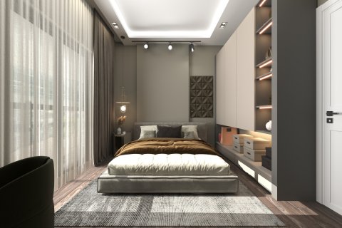 1+1 Leilighet  i Mersin, Tyrkia Nr. 228300 - 7