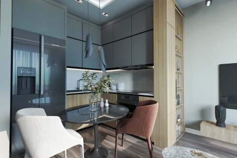 1+1 Leilighet  i Mersin, Tyrkia Nr. 228300 - 5