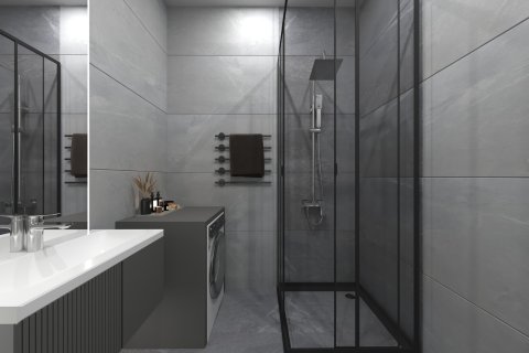1+1 Leilighet  i Mersin, Tyrkia Nr. 228300 - 8