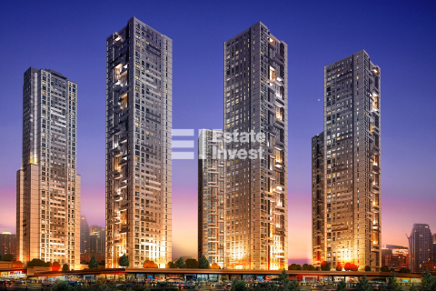 Продажа квартиры в Стамбуле, Турция 1+1, 41м2, №228305 – фото 5