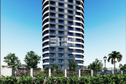 Квартира 1+1 в Мерсине, Турция №228303