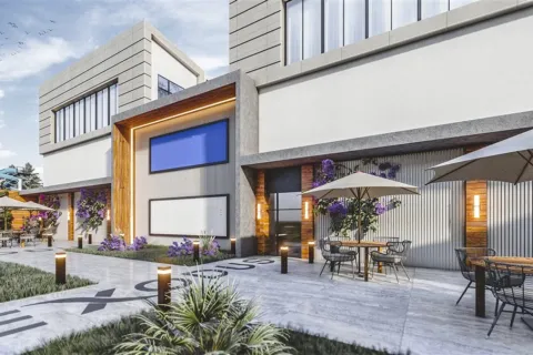 Продажа квартиры в Аланье, Анталье, Турция 2+1, 91м2, №223830 – фото 12