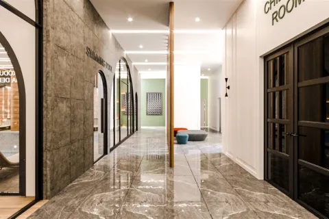 Продажа квартиры в Аланье, Анталье, Турция 2+1, 91м2, №223830 – фото 23