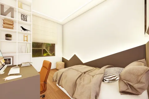 Продажа квартиры в Аксу, Анталье, Турция 2+1, 97.5м2, №223834 – фото 10