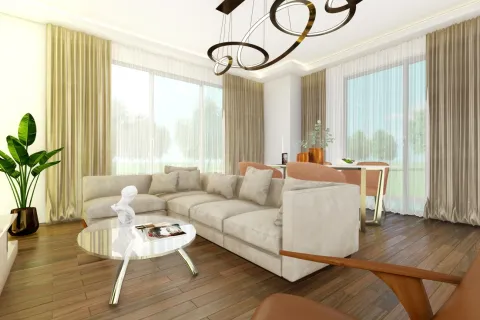 Продажа квартиры в Аксу, Анталье, Турция 2+1, 97.5м2, №223834 – фото 5