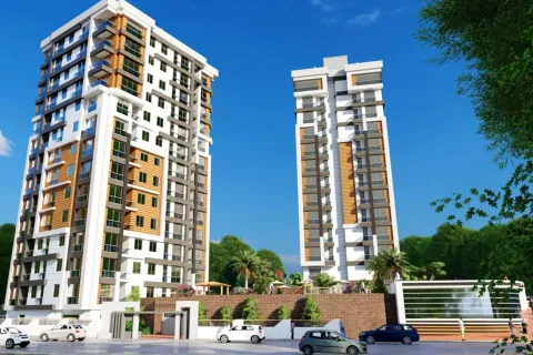 Продажа квартиры в Аксу, Анталье, Турция 2+1, 97.5м2, №223834 – фото 19