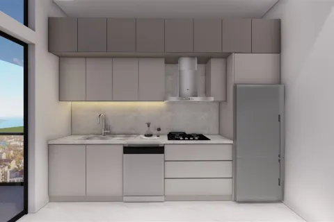 3+1 Lejlighed i Aksu, Antalya, Tyrkiet Nr. 223833 - 2