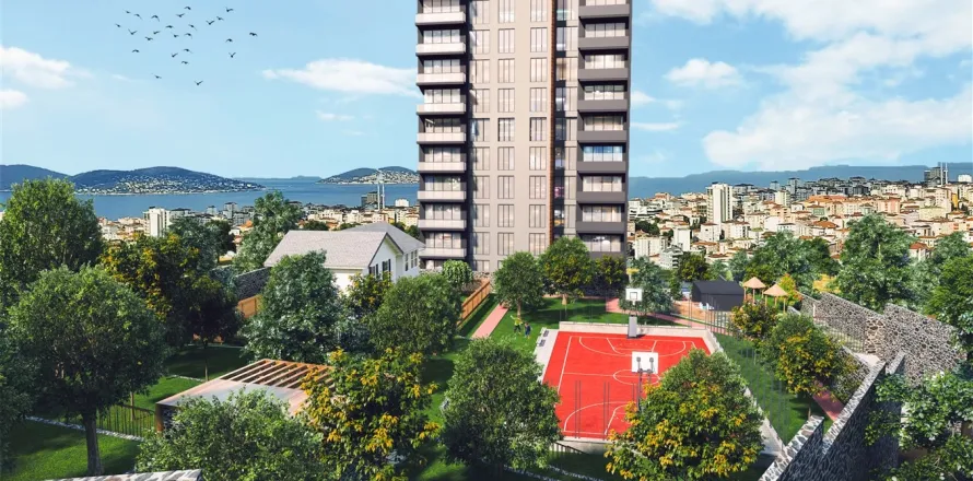 3+1 Lejlighed i Aksu, Antalya, Tyrkiet Nr. 223833