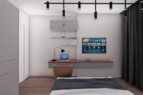 3+1 Lejlighed i Aksu, Antalya, Tyrkiet Nr. 223833 - 16