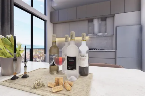 3+1 Lejlighed i Aksu, Antalya, Tyrkiet Nr. 223833 - 4