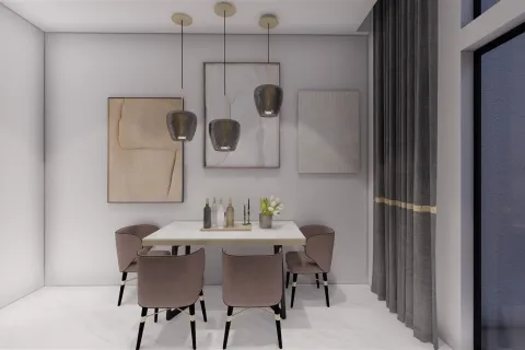 3+1 Lejlighed i Aksu, Antalya, Tyrkiet Nr. 223833 - 3