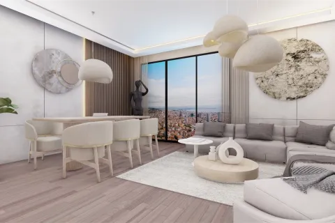 3+1 Lejlighed i Aksu, Antalya, Tyrkiet Nr. 223833 - 7
