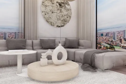 3+1 Lejlighed i Aksu, Antalya, Tyrkiet Nr. 223833 - 5