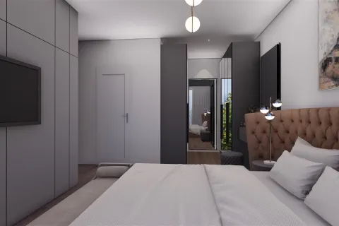 3+1 Lejlighed i Aksu, Antalya, Tyrkiet Nr. 223833 - 9