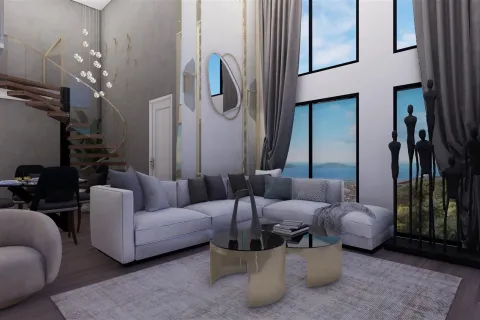 3+1 Lejlighed i Aksu, Antalya, Tyrkiet Nr. 223833 - 28