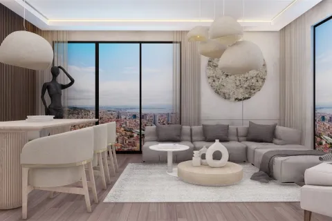 3+1 Lejlighed i Aksu, Antalya, Tyrkiet Nr. 223833 - 8