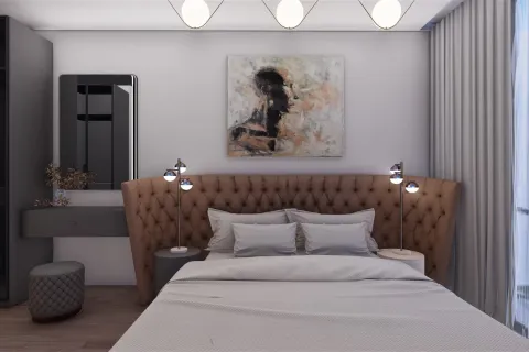 3+1 Lejlighed i Aksu, Antalya, Tyrkiet Nr. 223833 - 11