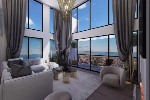 3+1 Lejlighed i Aksu, Antalya, Tyrkiet Nr. 223833 - 27