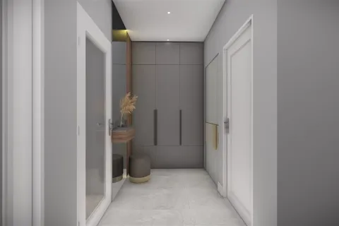 3+1 Lejlighed i Aksu, Antalya, Tyrkiet Nr. 223833 - 21