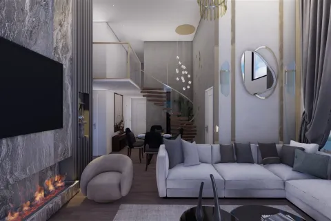 3+1 Lejlighed i Aksu, Antalya, Tyrkiet Nr. 223833 - 26