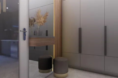 3+1 Lejlighed i Aksu, Antalya, Tyrkiet Nr. 223833 - 23