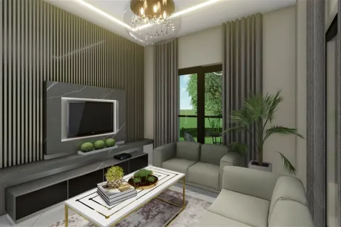 1+1 Lägenhet  i Alanya, Antalya, Turkiet Nr. 223831 - 11