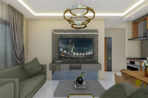 1+1 Lägenhet  i Alanya, Antalya, Turkiet Nr. 223831 - 15
