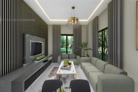 1+1 Lägenhet  i Alanya, Antalya, Turkiet Nr. 223831 - 8