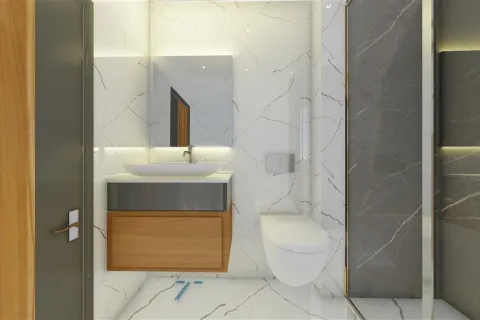1+1 Lägenhet  i Alanya, Antalya, Turkiet Nr. 223831 - 19