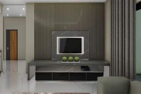 1+1 Lägenhet  i Alanya, Antalya, Turkiet Nr. 223831 - 10