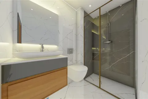 1+1 Lägenhet  i Alanya, Antalya, Turkiet Nr. 223831 - 18