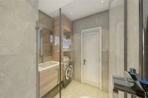 1+1 Leilighet  i Alanya, Antalya, Tyrkia Nr. 223829 - 3