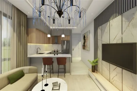 1+1 Leilighet  i Alanya, Antalya, Tyrkia Nr. 223829 - 6