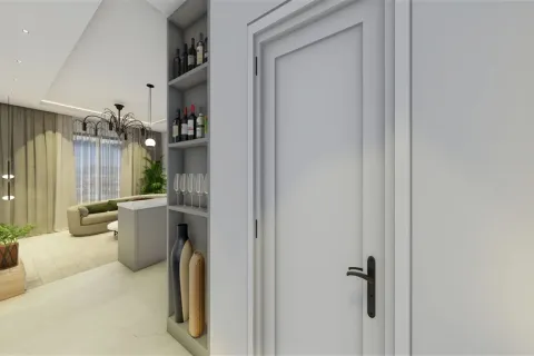1+1 Leilighet  i Alanya, Antalya, Tyrkia Nr. 223829 - 10