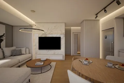 Daire  1+1  Alanya, Antalya, Türkiye №223832 - 19