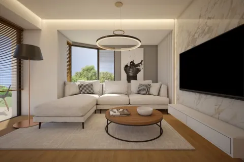 Daire  1+1  Alanya, Antalya, Türkiye №223832 - 3