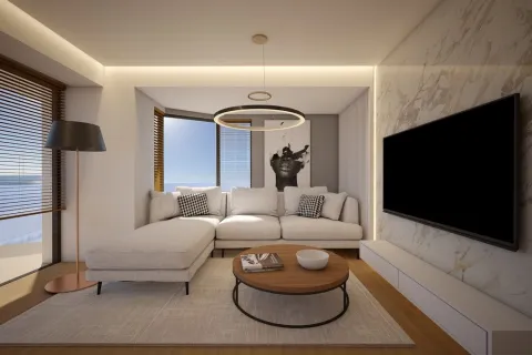 Daire  1+1  Alanya, Antalya, Türkiye №223832 - 16