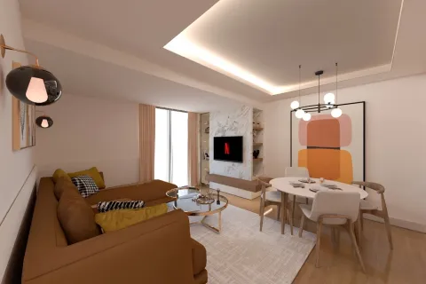 Daire  1+1  Alanya, Antalya, Türkiye №223832 - 12