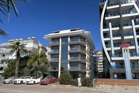 1+1 Lejlighed  i Alanya, Antalya, Tyrkiet Nr. 223832