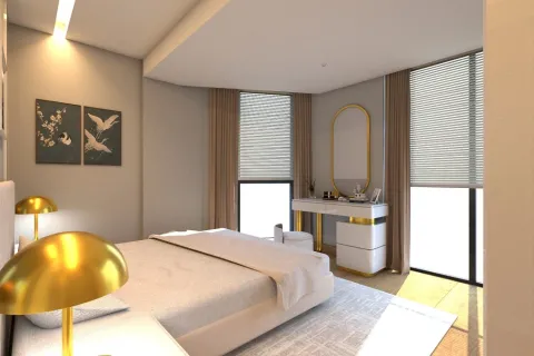 Daire  1+1  Alanya, Antalya, Türkiye №223832 - 11