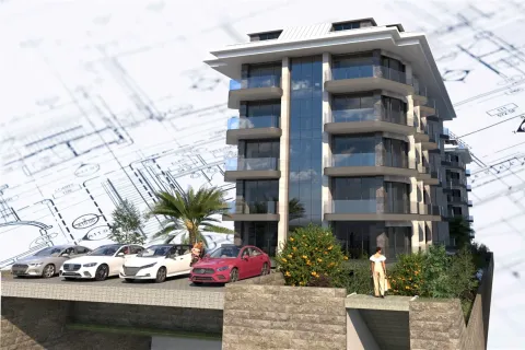 Daire  1+1  Alanya, Antalya, Türkiye №223832 - 26
