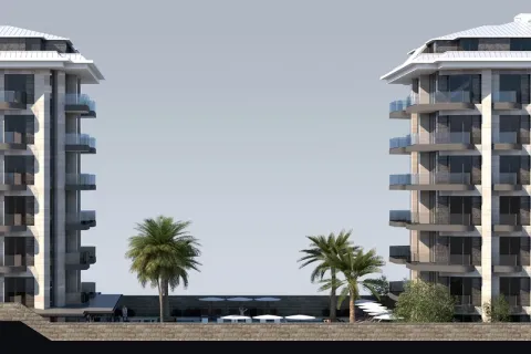 Daire  1+1  Alanya, Antalya, Türkiye №223832 - 28