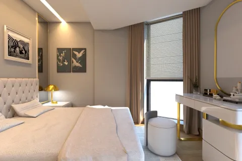 Daire  1+1  Alanya, Antalya, Türkiye №223832 - 10