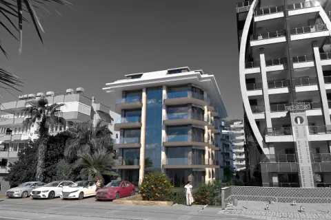 Daire  1+1  Alanya, Antalya, Türkiye №223832 - 25