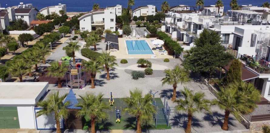 4+1 Villa i Tatlisu, Famagusta, Nr. 214561